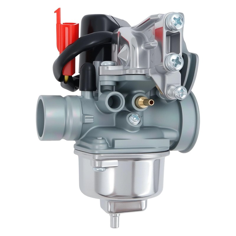 Scooter Moped Carburetor Fit for Yamaha Zuma 50 YW50 Vino