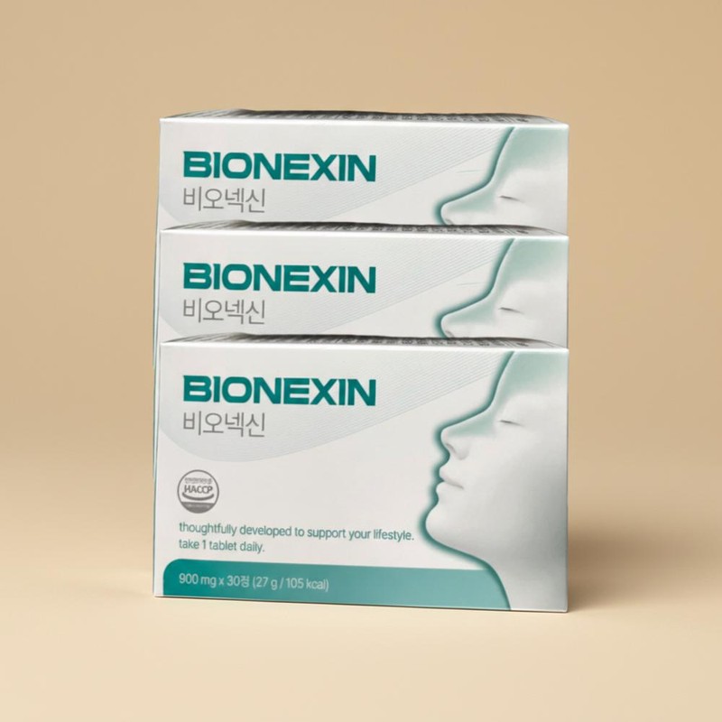 Mongul Cloud Partners Bionexin Chrysanthemum herbacea extract Bionexin tablets Quercetin