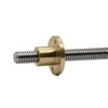 ReliaBot 300mm T10 Tr10x2 Lead Screw and Brass Nut Kit