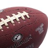 Optimum Enforce American Football, Maroon, Full Size