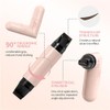 Bluemega Delineador de Ojos Duradero con Sello de Un Toque,