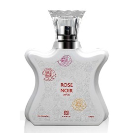 AHMED Rose Noir 75mL, a Stunning Fragrance of Soft Nuances of Rose, Jasmine, Woods, Ambergris and Ginger Flower Accords by Al Maghribi Arabian Oud