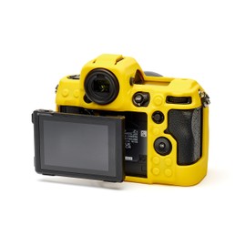 easyCover - Silicone Camera case - Protection for Your Camera Nikon Z8 - Yellow