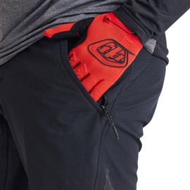 Troy Lee Designs Skyline Pant - Men's, Signature Black/Black, 33