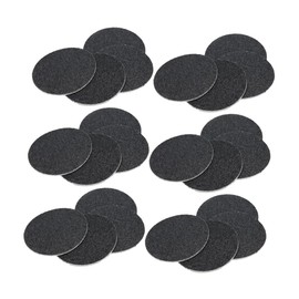 BIUDECO 120pcs Electric Foot Care Sanding Discs Ergonomic Foot Tool for Callus Removal Volcano Texture