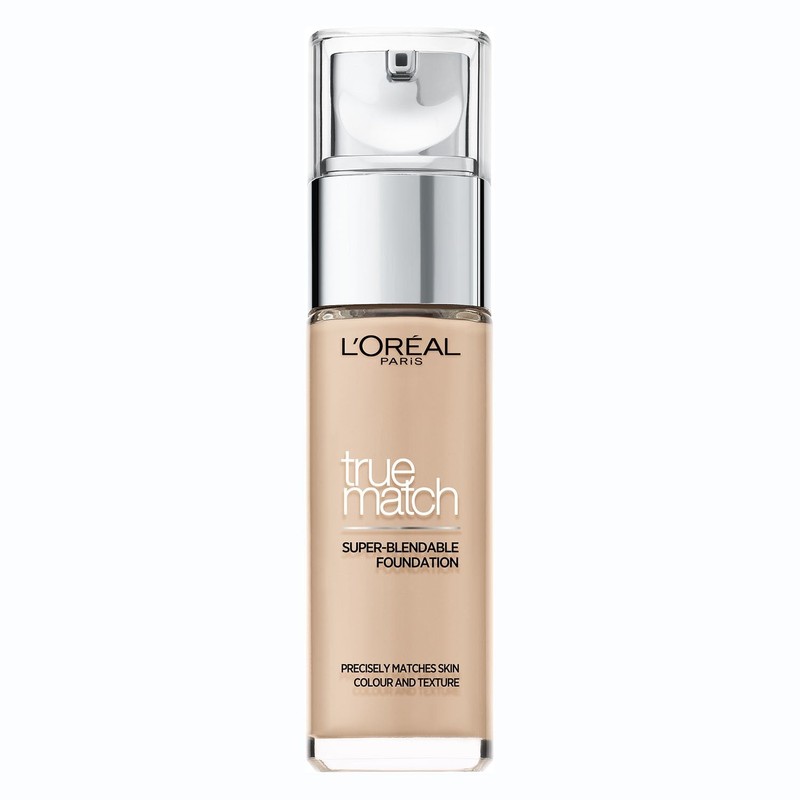 L'Oreal Paris L'Oréal Paris True Match Liquid Foundation 30ml, 9.C