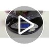 Smart Weigh Digital Kitchen Scale with Removable Bowl – 11lb/5kg