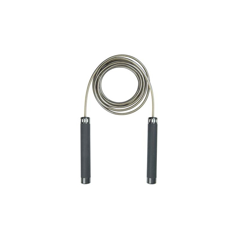 FUDO Professional Premium Aluminium Jump Rope | Perfect For Outdoor