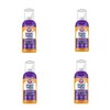 4 Pk Simply Saline Plus Nighttime Nasal Mist Eucalyptus Extra