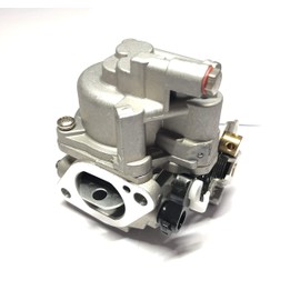LucaSng Outboard Carbs Carburetor Assy Fits Yamaha 4-Stroke 8hp 9.9hp F8M F9.9M Replace 68T-14301-11-00