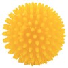 Hedgehog Ball 8 cm Yellow