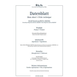 HA-Ra Carnauba Naturpflegebalsam