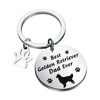 BNQL Golden Retriever Dad Gifts: Best Golden Retriever Dad Ever