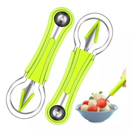 Lecute 4 Cortadores De Frutas Moldes Verduras Galletas Lunch