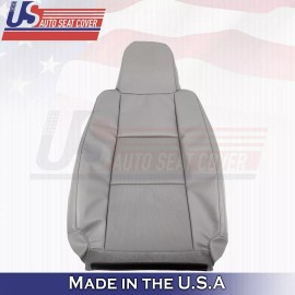u.s autoseatcover inc. 2005 2006 2007 2008 2009 For Ford Ranger XL Front Passenger Top Vinyl Cover Gray