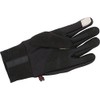 Manzella Men's All Elements 2.5 TouchTip Glove Black MD