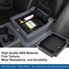 Tumukiw Center Console Organizer Tray Compatible with INEOS Grenadier Accessories