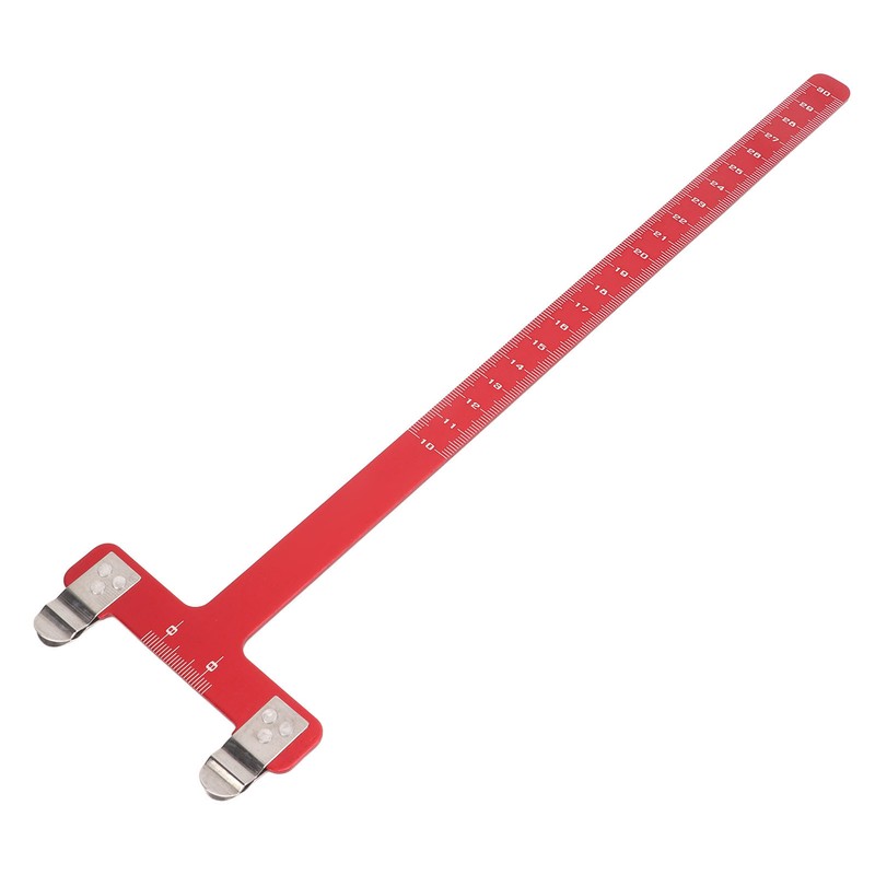 Bow String Nocking Points Pliers Strings Knock Set Precise Measurement