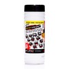 Hyper Wipes, 4 Pack Heavy Duty Hand & Tool Cleaning