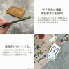 Miffy Face Poi Portable Trash Can, Multi Pouch, Carabiner Included,