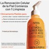 Limpiador Facial Exfoliante Superfruit 145 ml para Iluminar y Suavizar