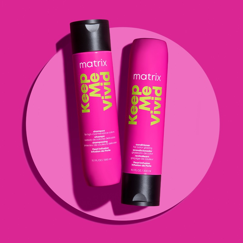 Matrix Total Results Keep Me Vivid Conditioner 300ml