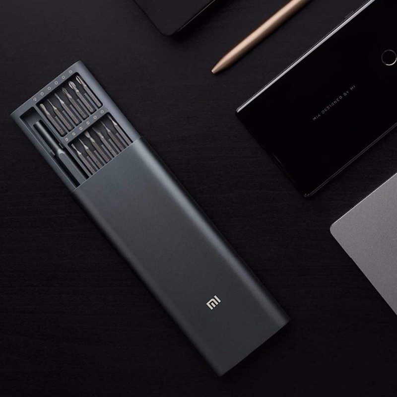 Xiaomi Magnetic Driver Bit Set - 24 Piece Pocket Screwdriver