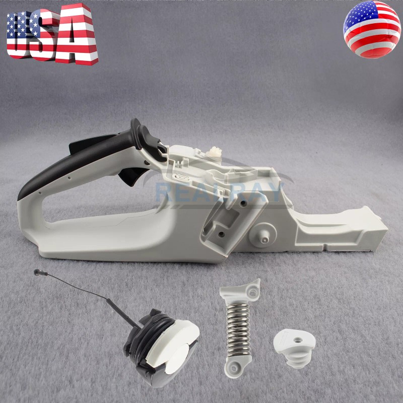 For STIHL Fuel Tank w/ Handle Assembly for STIHL MS