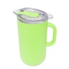 Served Vacuum Insulated Stainless Steel Pitcher with Lid (2L). Keep