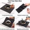 Reusable Stove Burner Covers Set 4PCS – Non-Stick Washable Gas