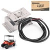 10L0L Golf Cart Potentiometer w/Micro Switch for EZGO 36V 1994+