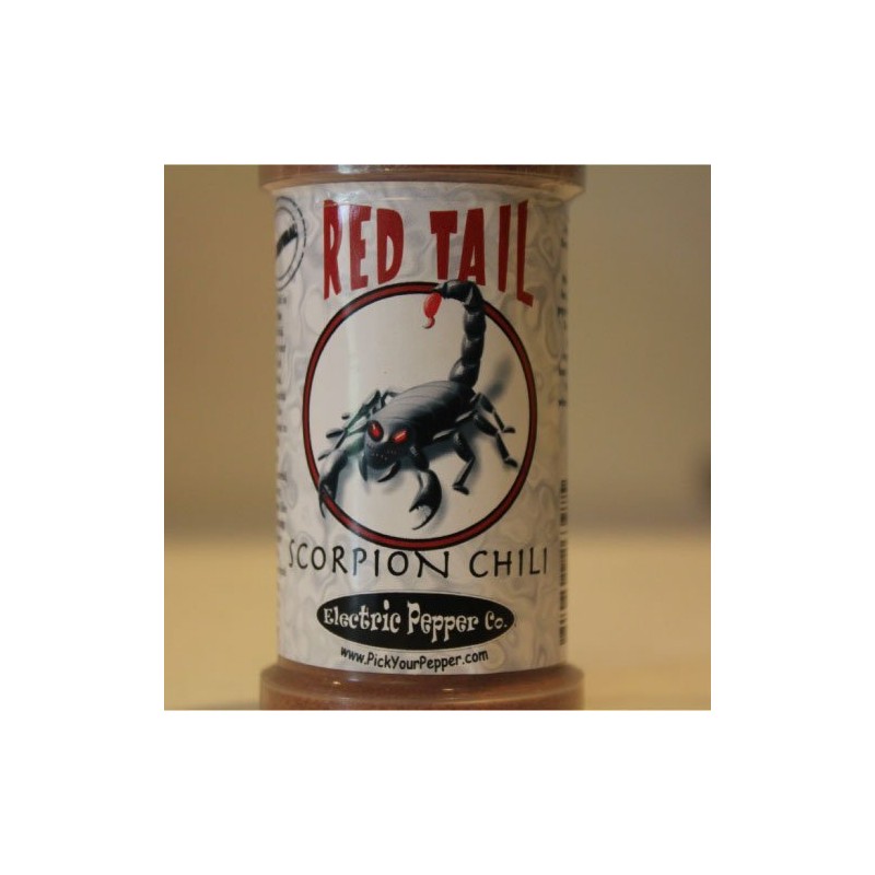 Spice Gift Set Ghost Pepper Scorpion Hot Sauce Mega Pack