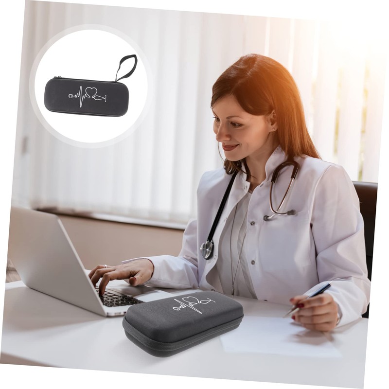 Mobestech Medical Kit Case Large Carrying Bag Waterproof Nursing Kit