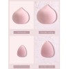 Mange. Esponja Maquillaje En Polvo 5 Piezas Make Up Sponge