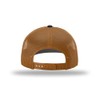 Saddleback Supply Classic Circle Patch - Six Panel Curved Bill