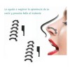Vaduma Respingador Nasal Corrector De Nariz 6 Pares