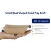 We Can Source It Ltd - Compostable Kraft Card Food
