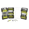 RYOBI 95 PC. Impact Drive Bit Set Regular Torque Sockets