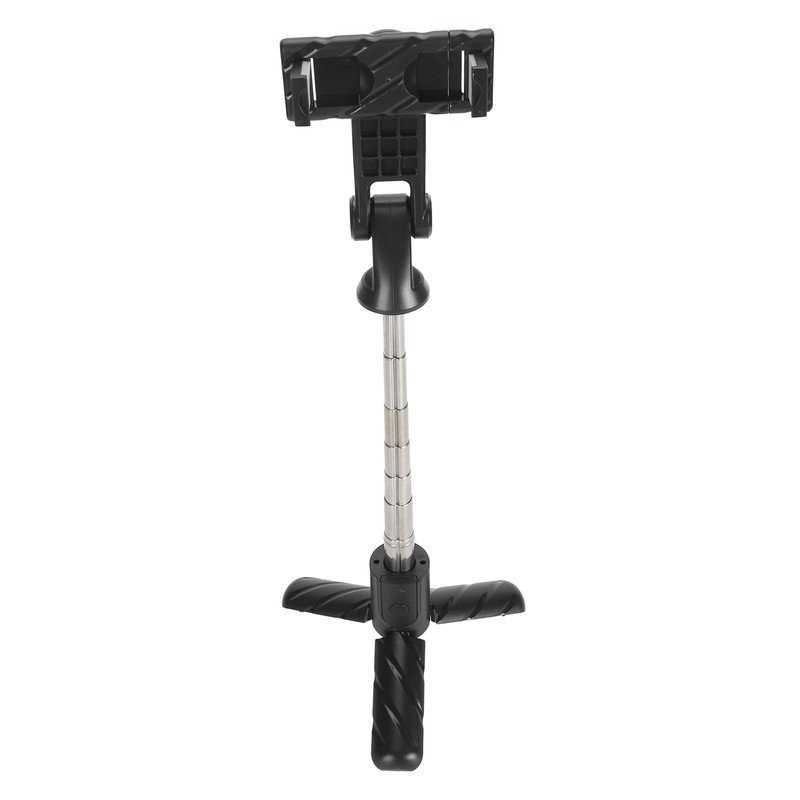 Selfie Stick Tripod Lightweight Remote Control 27.6in Extendable BT Phone