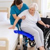 Slide Transfer Board for Bed and Mobility Transfers, Orange Assist