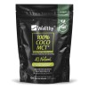 Wellthy 100% Coco Mct All Natural 120caps Sabor Neutro