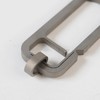Keychain Carabiner Clips, Titanium Alloy Key Ring Key Ring Key