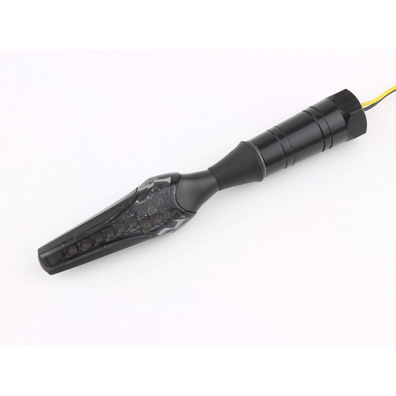 POSH 098103-06 Motorcycle Accessories Sequential Extension Stays 1.6 inches (40