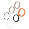 Lift Cylinder Sealing Kit Rubber Gaskets 1904405000 Forklift Cylinder Seals