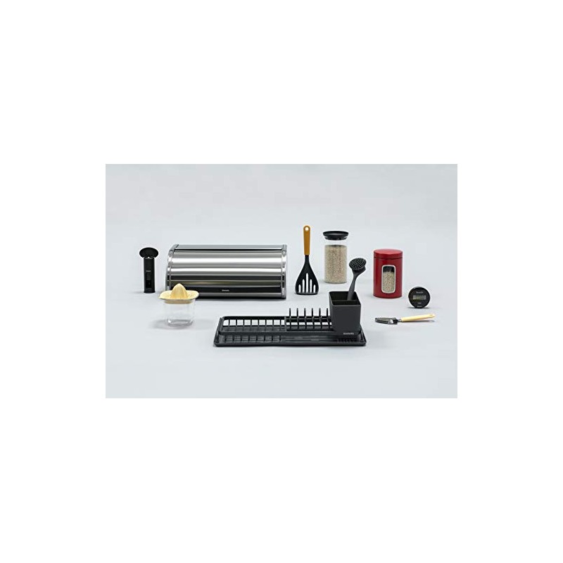 Brabantia 297663 Classic Corkscrew - Black