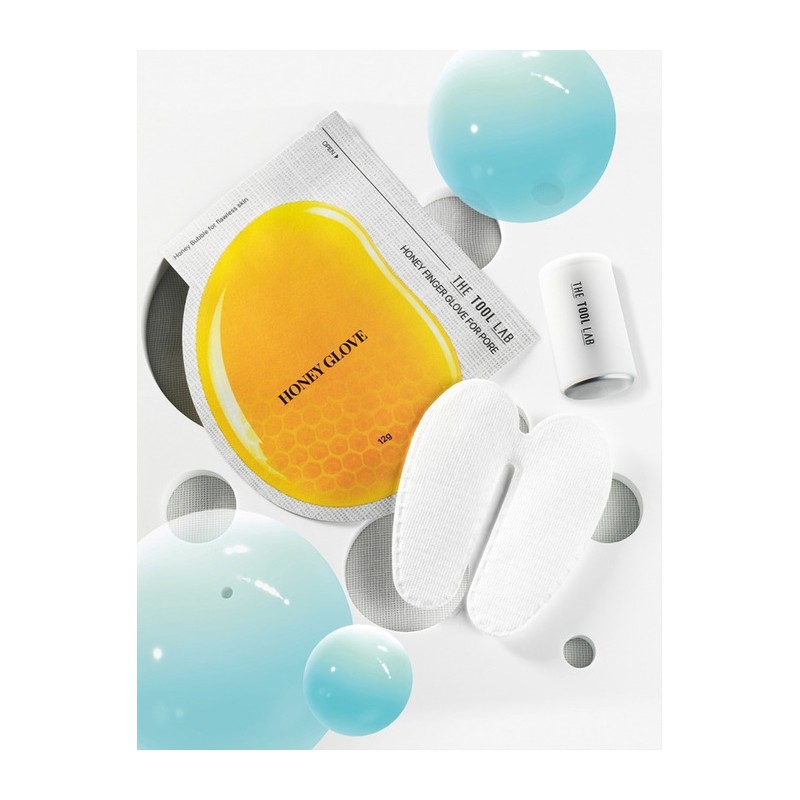 [Pore Shrink] Pore All Kill Duo Honey Globe 4 pieces
