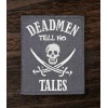 DEAD MEN TELL NO TALES JOLLY ROJER SKULL SKELETON ACU