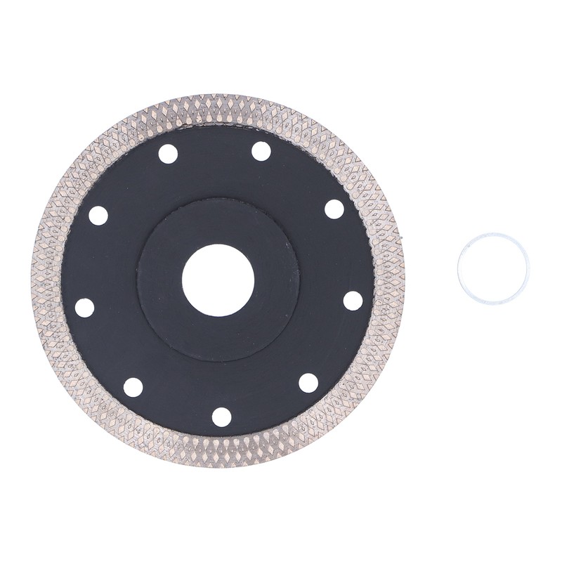 2Pcs Saw Blade Diamond Turbine Cutting Grinding Disc Angle Grinder