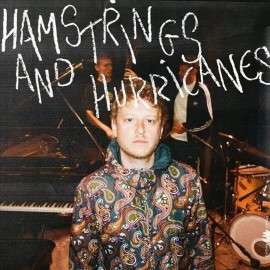 JOE WEBB HAMSTRINGS & HURRICANES NEW CD