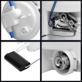 DWVO Fuel Pump Compatible with 2007 2008 2009 Hyundai Santa Fe 2.7L 3.3L